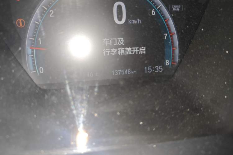 Used Honda Civic 2016 220TURBO CVT Luxury Edition
