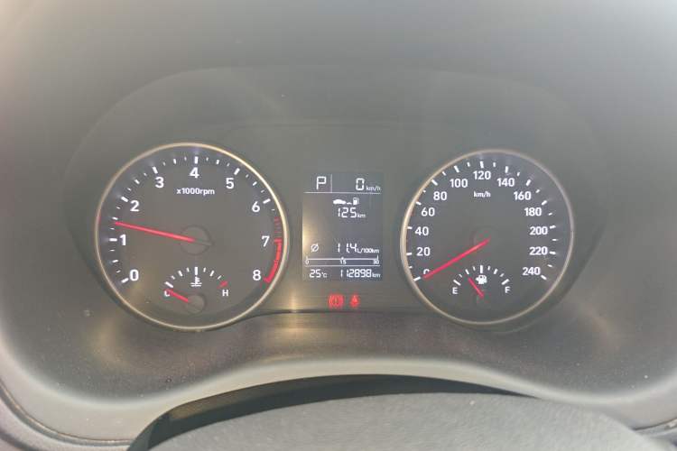 Used Hyundai Celesta 2018 1.6L Automatic GL Enjoyment Edition China VI compliant