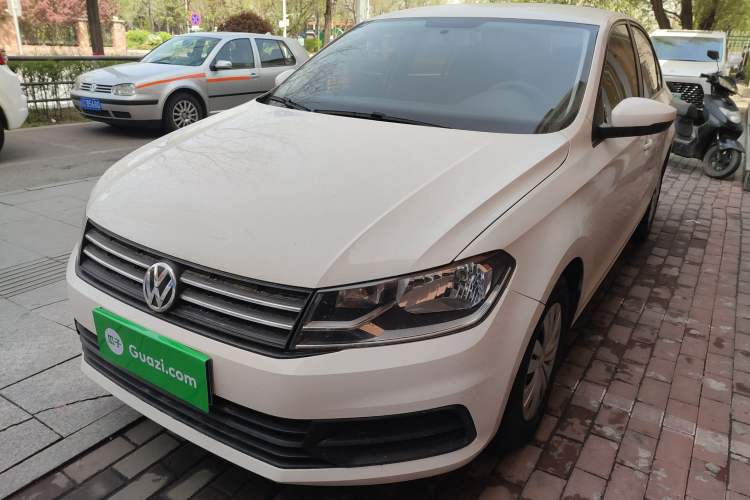 Used Volkswagen Santana 2018 1.5L Automatic Fashion Edition