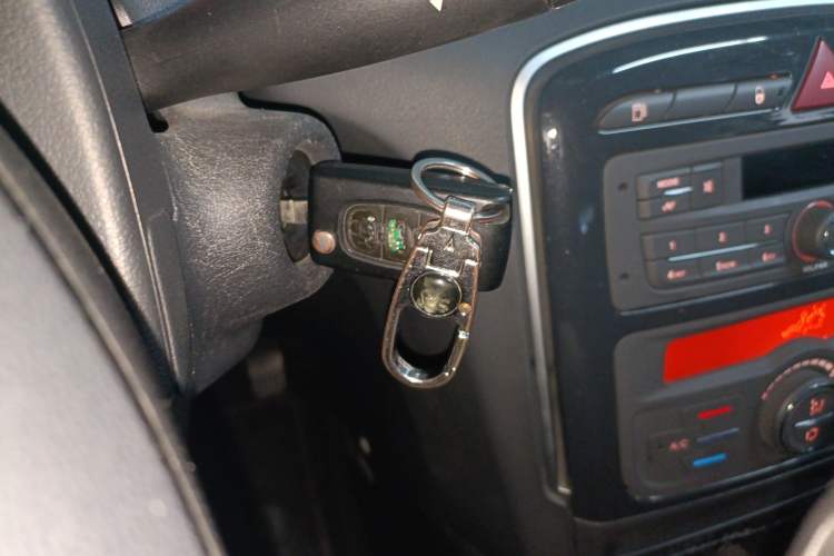 Used Peugeot 308 2014 Enjoy Edition Classic 1.6L Automatic Premium Model Vehicle Key