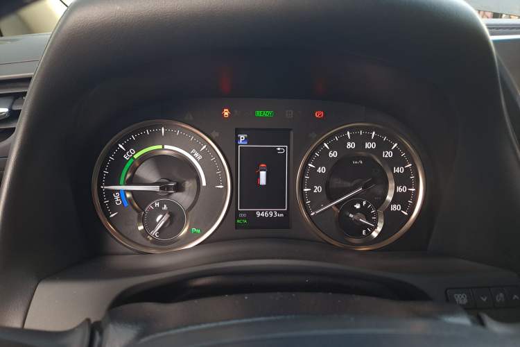 Used Toyota Alphard 2019 Dual-Engine 2.5L Luxury Edition