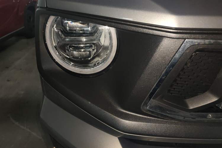 Used Haval H Dog 2023 2.0T Two-Wheel Drive Trendy Outdoor Edition
