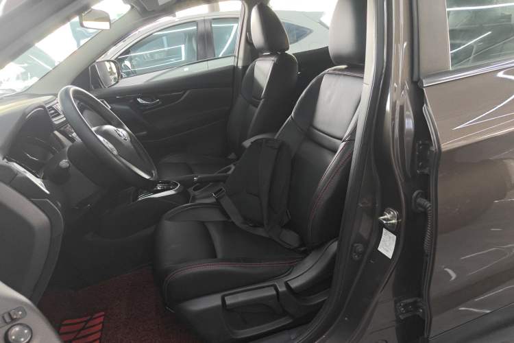 Used Nissan Qashqai 2017 2.0L CVT Elite Edition China V Standard
