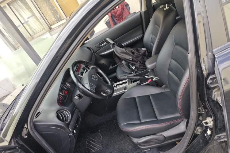 Used Mazda 6 2013 2.0L Automatic Fashion Edition Left Front Seat