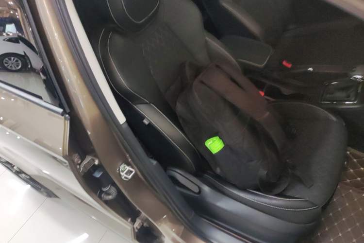 Used Skoda Karoq 2019 TSI280 Smart Drive Elite Edition China V Standard Right Front Seat