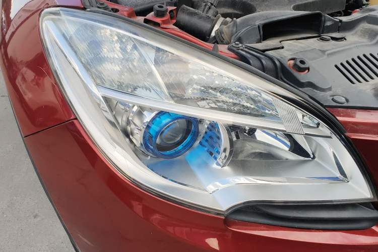 Used Buick Encore 2014 1.4T Automatic Two-Wheel Drive Urban Leading Model
