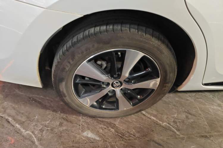 Used Toyota Levin Hybrid E+ 2019 1.8L PH GS E-CVT Elite Edition Exterior 8