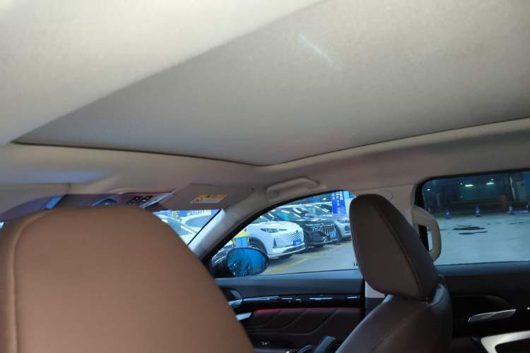 Used Wey VV7 2017 2.0T Flagship Model