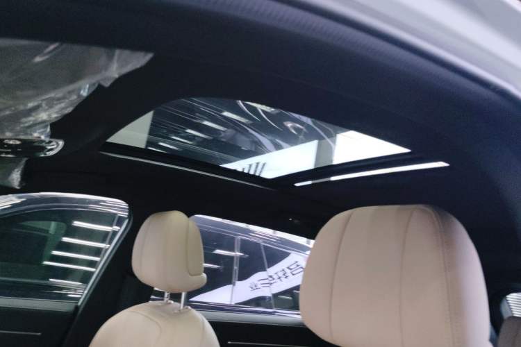 Used JETOUR Shanhai L7 Plus 2025 Model 220km Flagship 7-seater