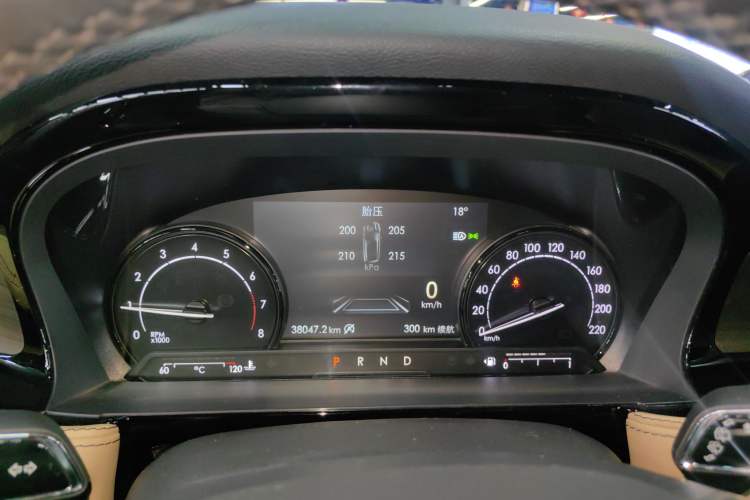 Used Lincoln Corsair 2020 2.0T Four-Wheel Drive Luxury Edition