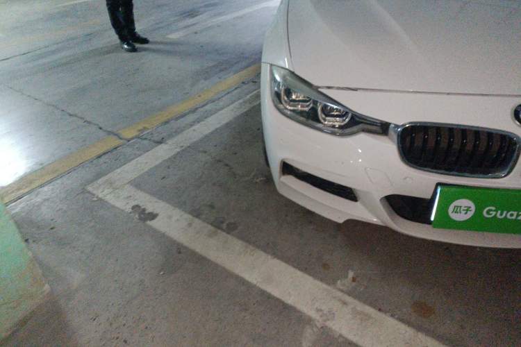 Used BMW 3 Series 2017 320Li M Sport Edition