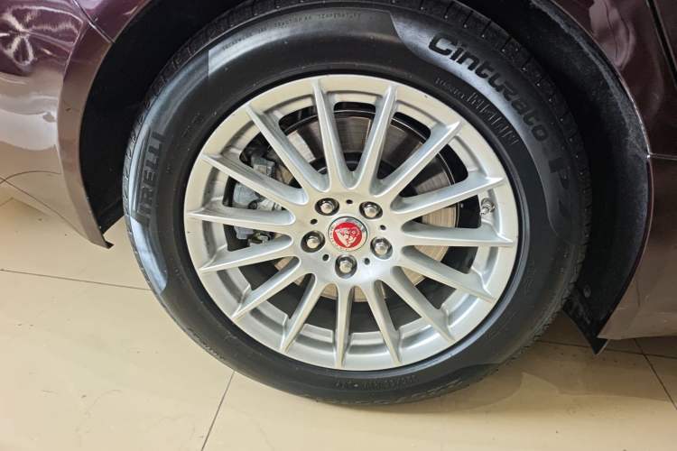 Used Jaguar XFL 2018 XFL 2.0T 200PS Luxury Edition
