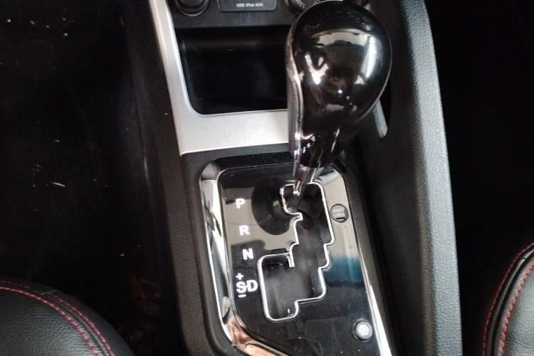 Used JAC Refine S3 2016 1.5L CVT Luxury Smart Premium Edition
