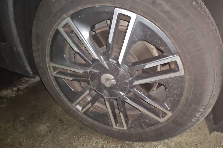 Used Nio ES6 2022 100kWh Sport Edition
