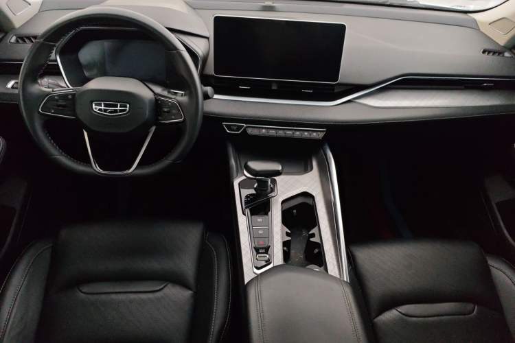 Used Geely Auto Preface 2021 2.0TD Luxury Version
