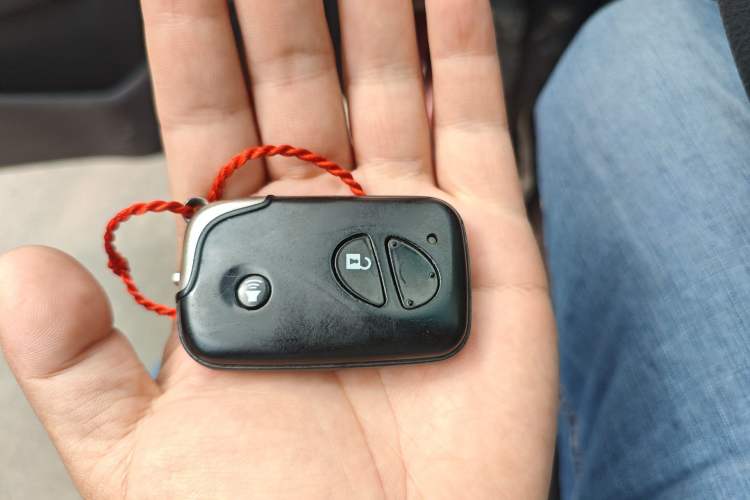 Used BYD L3 2012 1.5L Manual Comfort Edition Vehicle Key