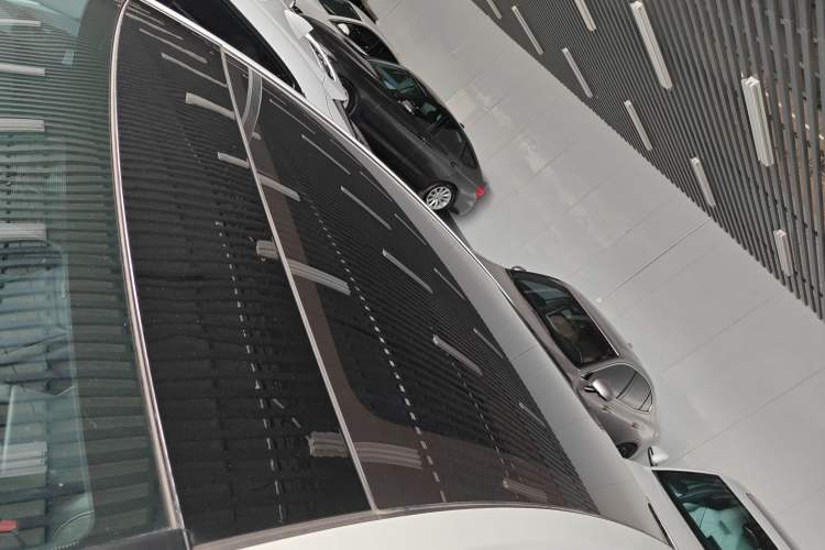 Used Toyota bZ5 2025 Model 550 PRO