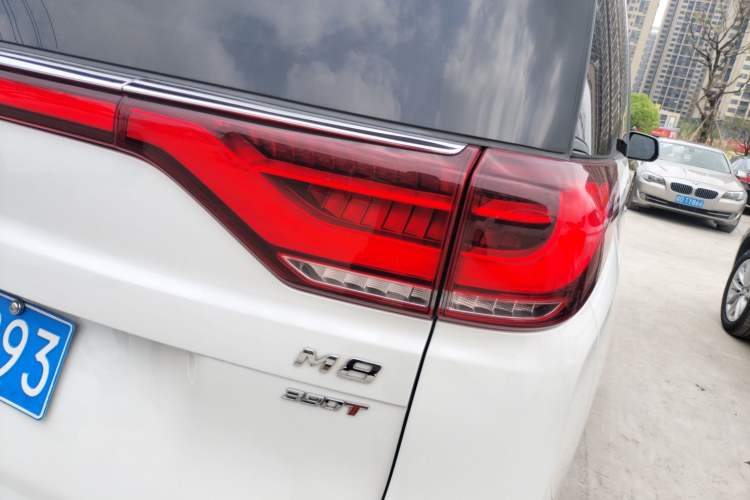 Used GAC Trumpchi M8 2024 Lingxiu Series 390T Deluxe Edition
