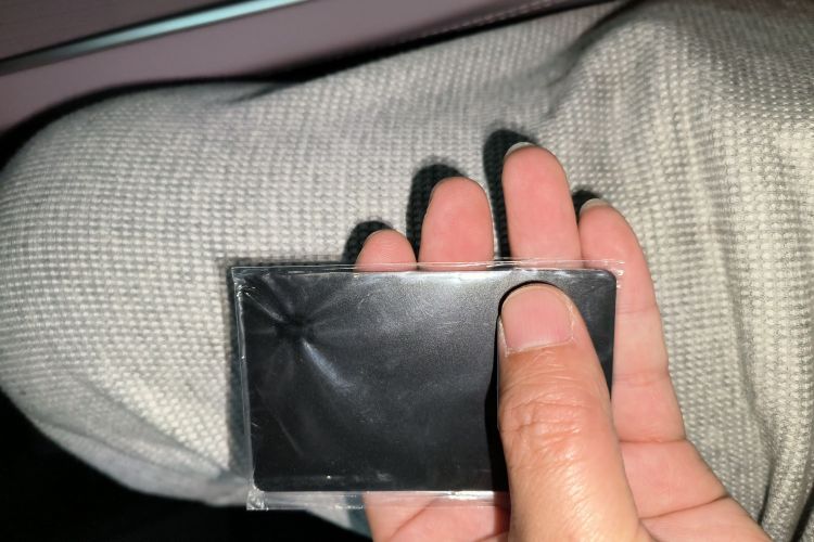 Used ONVO L60 2025 Model—60 kWh Rear-Wheel-Drive Version