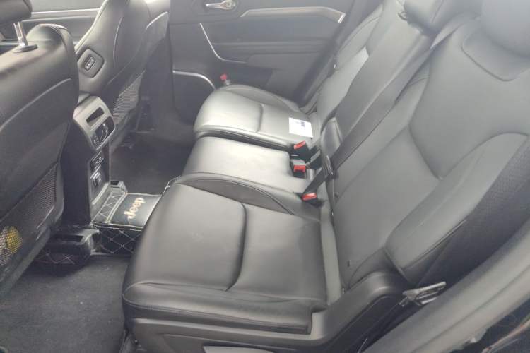 Used Jeep Grand Commander 2018 2.0T Four-Wheel Drive Premium Navigation Edition China VI