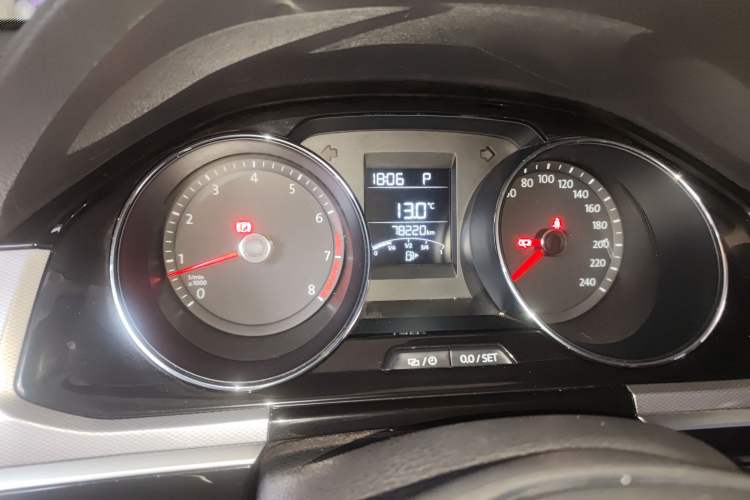 Used Volkswagen Bora 2017 1.6L Automatic Comfort Model