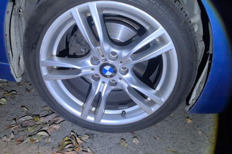 Used BMW 3 Series 2016 320i M Sport
