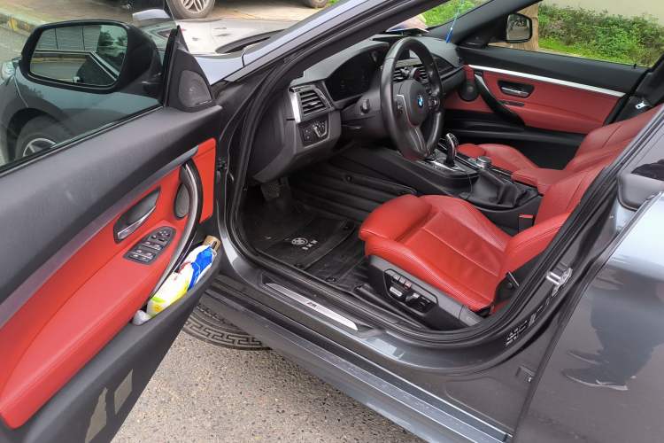 Used BMW 3 Series GT 2019 330i xDrive M Sport Night Edition