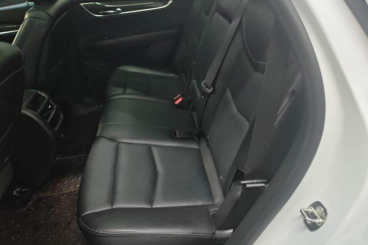 Used Cadillac XT5 2022 2.0T Four-Wheel Drive Luxury Version (Hummingbird Edition)
