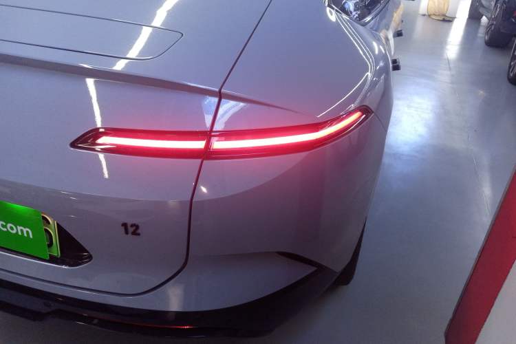 Used Avatr 12 2024 700 Three-Laser Rear-Wheel Drive Luxury Edition
