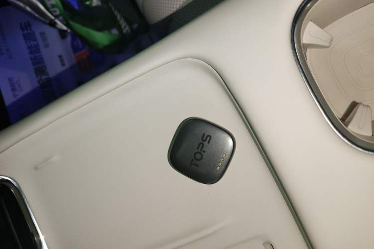 Used CHANGAN NEVO Q07 2025 215 Prestige Edition Interior 1