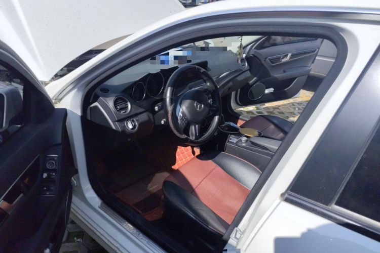 Used Mercedes-Benz C-Class 2013 C 180 Classic Grand Edition