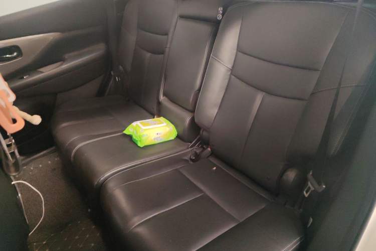 Used Nissan Murano 2017 2.5L XL Two-Wheel Drive Smart Edition Left Rear Seat