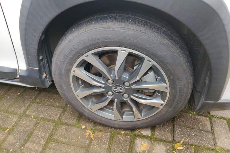 Used Toyota YARiS L Zhi Xuan 2022 X-Trail 1.5L CVT Leading PLUS Edition