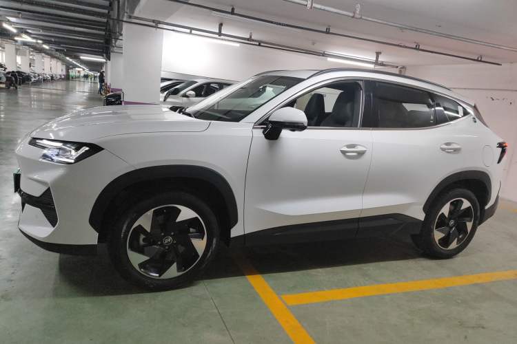 Used JETOUR Shanhai L6 2024 1.5TD DHT ULTRA