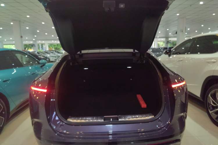 Used Avatr 12 2024 650 Three-Laser Four-Wheel Drive Performance Edition