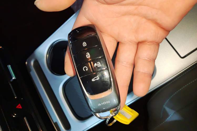 Used AION Y 2025 Plus 510 Enjoy Edition
