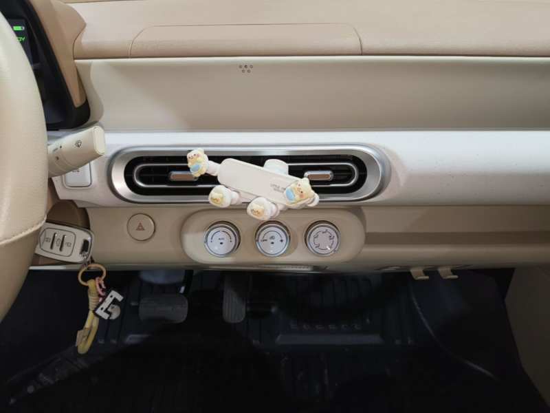 Used Wuling Hongguang MINIEV 2024 3rd Generation 215km Youth Edition — 12