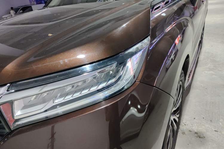 Used Honda Avancier 2017 370TURBO Four-Wheel Drive Prestige Edition