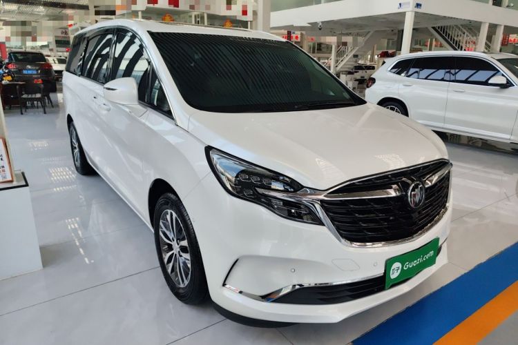 Used Buick GL8 2021 ES Land Cruiser 653T Luxury Edition