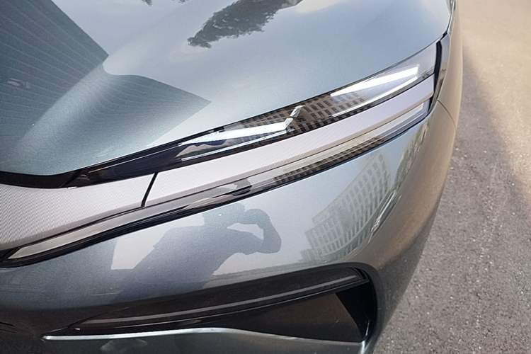 Used BYD Tang L 2025 DM 200KM Four-Wheel Drive LiDAR Flagship Model