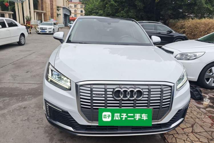Used Audi Q2L e-tron 2019 Q2L e-tron Pure Electric Smart Enjoyment Model
