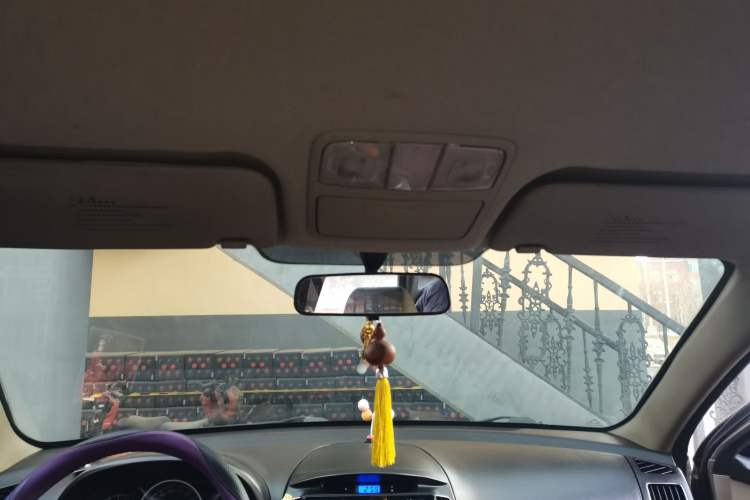 Used Hyundai Celesta 2011 1.6L Manual Comfort Edition
