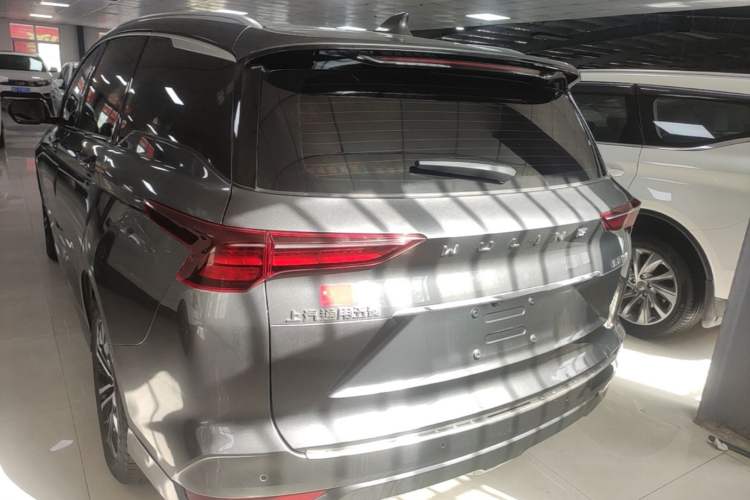 Used Wuling Victory 2020 1.5T CVT Flagship Edition Rear