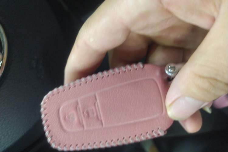 Used Toyota C-HR 2018 2.0L Leading Edition China VI
