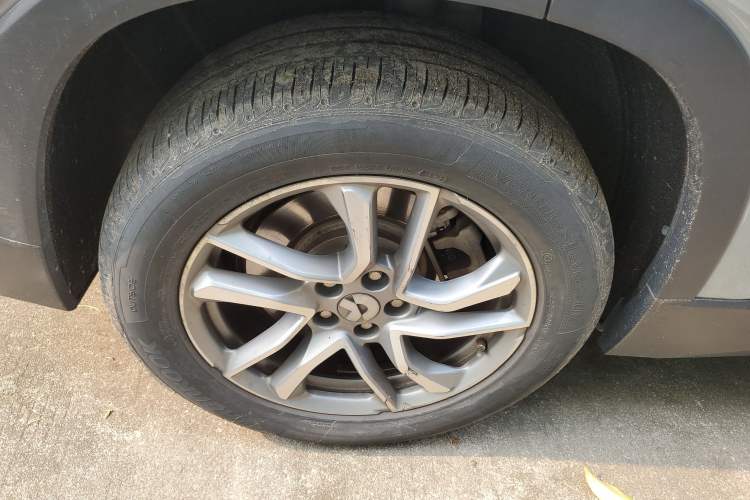 Used Nio ES6 2022 75 kWh Performance Version