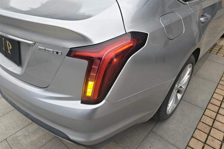 Used Cadillac CT5 2023 28T Luxury Edition (Standard Version)