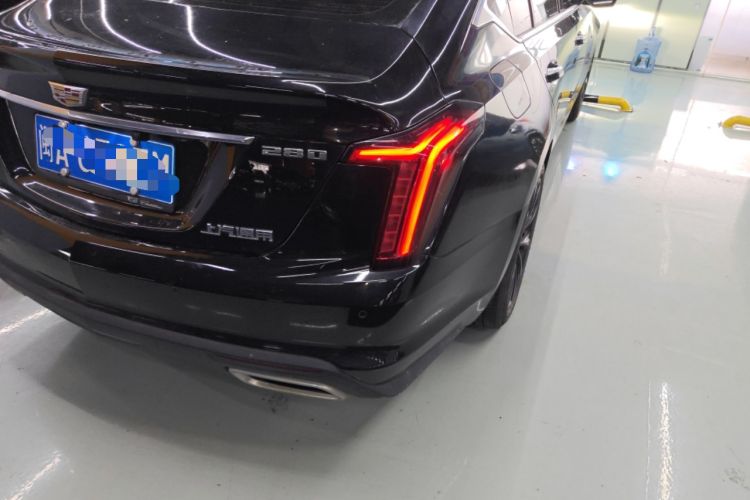 Used Cadillac CT5 2021 28T Luxury Model