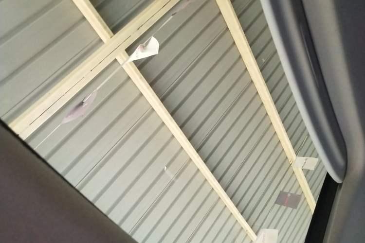 Used Toyota bZ3 2023 616 km Long-Range Premium Headliner