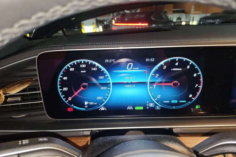 Used Mercedes-Benz GLS-Class  Instrument Cluster