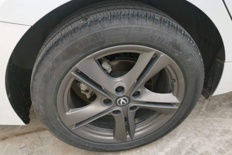 Used CHANGAN Ruicheng PLUS 2023 1.5T DCT Prestige Edition
